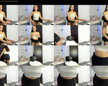 emily_jhonsson — 4 minute Chaturbate female cam show recording, 1080p, Oct 10, 2021