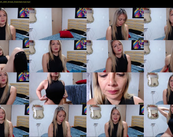 emmahenderson — 87 minute Chaturbate female cam show recording, 720p, Oct 10, 2021