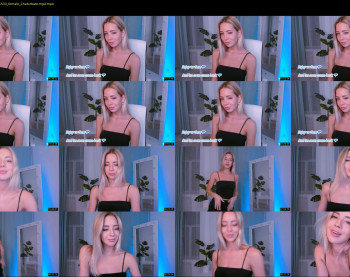 emmi_rosee — 11 minute Chaturbate female cam show recording, 720p, Oct 10, 2021