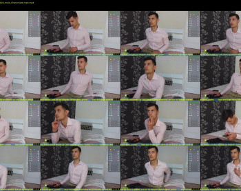 eric_poston — 75 minute Chaturbate male cam show recording, 1080p, Oct 10, 2021