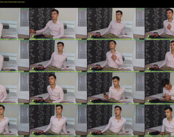 eric_poston — 75 minute Chaturbate male cam show recording, 1080p, Oct 10, 2021