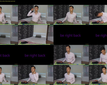 eric_poston — 98 minute Chaturbate male cam show recording, 1080p, Oct 10, 2021