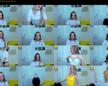 ethel_alen — 70 minute Chaturbate female cam show recording, 1080p, Oct 10, 2021