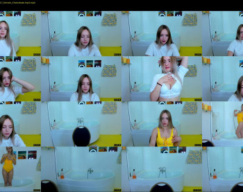 ethel_alen — 70 minute Chaturbate female cam show recording, 1080p, Oct 10, 2021