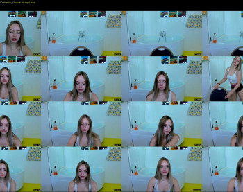 ethel_alen — 70 minute Chaturbate female cam show recording, 1080p, Oct 10, 2021