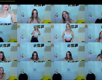 ethel_alen — 70 minute Chaturbate female cam show recording, 1080p, Oct 10, 2021