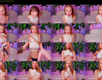 evalanis — 14 minute Chaturbate couple cam show recording, 1080p, Oct 10, 2021