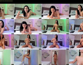 evelinarose — 32 minute Chaturbate female cam show recording, 1080p, Oct 10, 2021