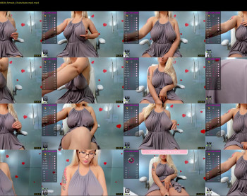 evelyne_rose — 70 minute Chaturbate female cam show recording, 1080p, Oct 10, 2021