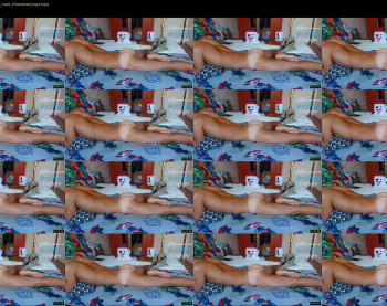 evgheni — 3 minute Chaturbate male cam show recording, 720p, Oct 10, 2021
