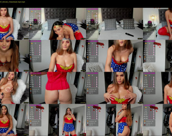 exoticcute — 78 minute Chaturbate female cam show recording, 720p, Oct 10, 2021
