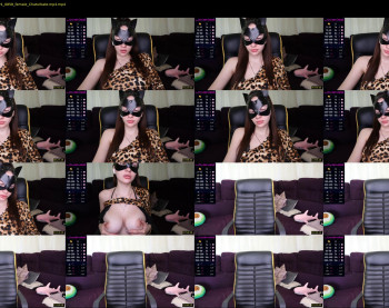 fallen_angel_18 — 29 minute Chaturbate female cam show recording, 1080p, Oct 10, 2021