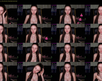 fallen_angel_18 — 11 minute Chaturbate female cam show recording, 1080p, Oct 10, 2021