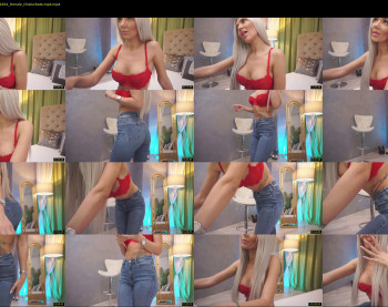 fallingangel_ — 70 minute Chaturbate female cam show recording, 1080p, Oct 10, 2021