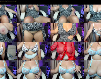garmonic_milf — 71 minute Chaturbate female cam show recording, 1080p, Oct 10, 2021
