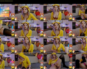 ginger_pie — 69 minute Chaturbate female cam show recording, 1080p, Oct 10, 2021