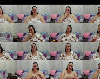 giorg107 — 77 minute Chaturbate couple cam show recording, 1080p, Oct 10, 2021