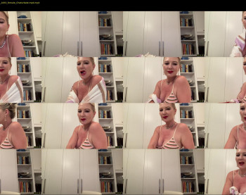 gl1tter_barbie — 19 minute Chaturbate female cam show recording, 1080p, Oct 10, 2021