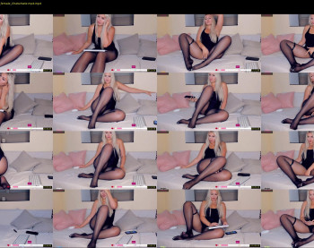 goldgal — 70 minute Chaturbate female cam show recording, 1080p, Oct 10, 2021