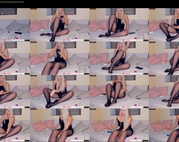 goldgal — 70 minute Chaturbate female cam show recording, 1080p, Oct 10, 2021