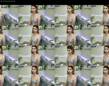 haileyhill — 11 minute Chaturbate female cam show recording, 1080p, Oct 11, 2021