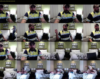 hardworkertn — 37 minute Chaturbate male cam show recording, 720p, Oct 11, 2021