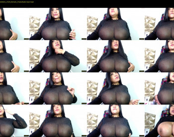 harmony_big_breasts — 15 minute Chaturbate female cam show recording, 720p, Oct 10, 2021