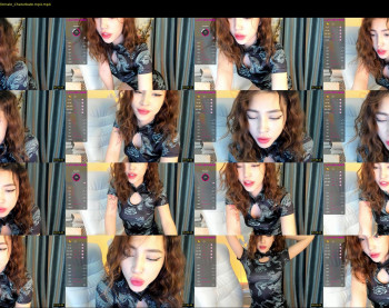 hee_jin — 10 minute Chaturbate female cam show recording, 1080p, Oct 10, 2021