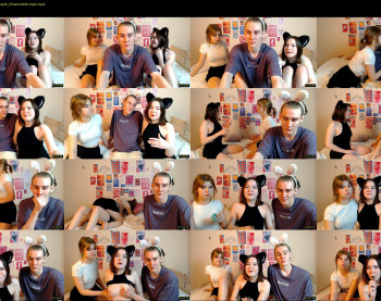 hizgi — 30 minute Chaturbate couple cam show recording, 720p, Oct 11, 2021