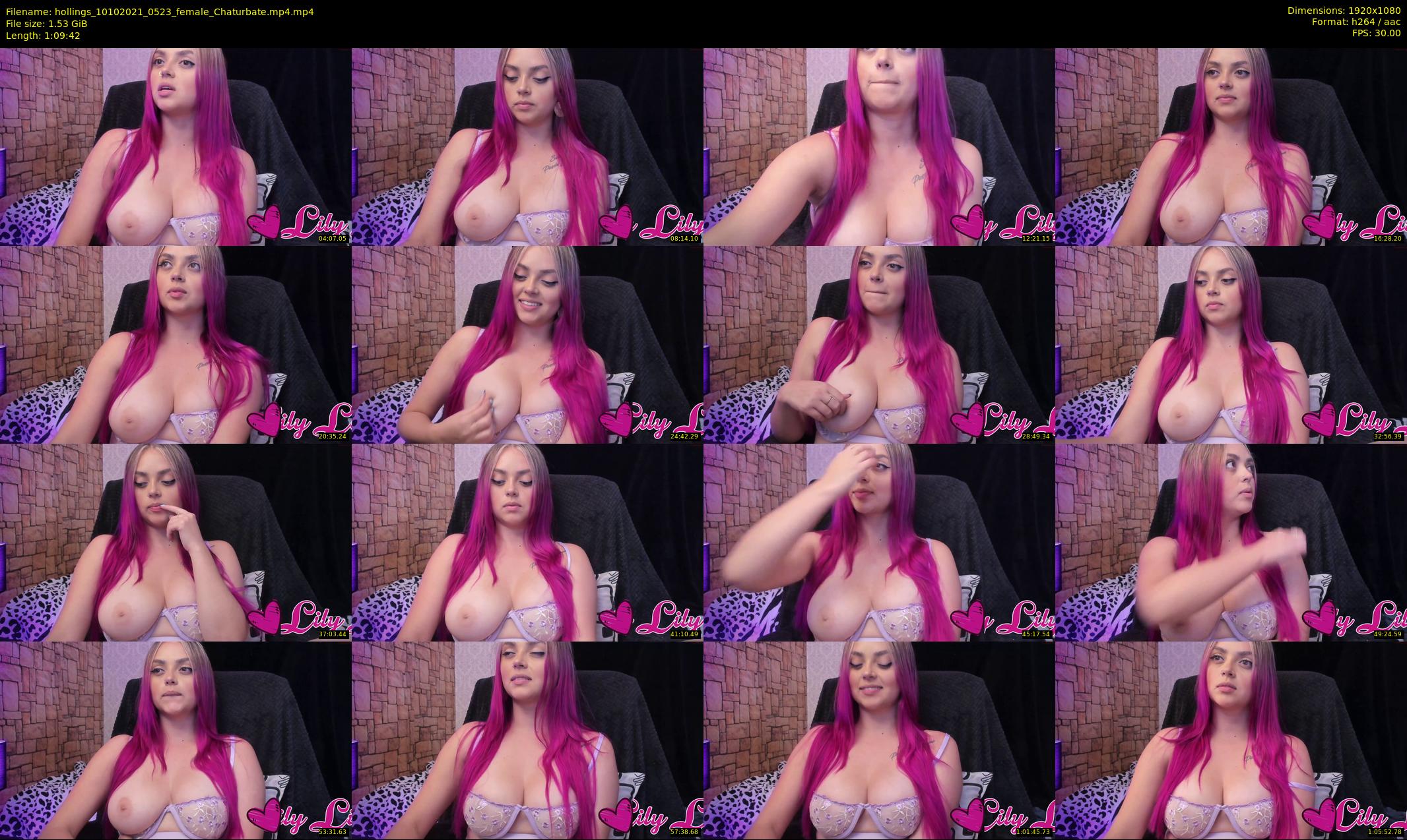 hollings — 70 minute Chaturbate couple cam show recording, 1080p, Oct 10, 2021
