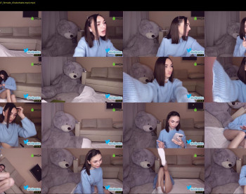 hollyextra — 71 minute Chaturbate female cam show recording, 1080p, Oct 10, 2021