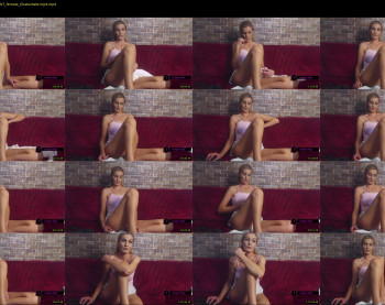 hornygirllx — 76 minute Chaturbate female cam show recording, 720p, Oct 11, 2021