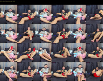 hulk_dylann — 70 minute Chaturbate male cam show recording, 1080p, Oct 10, 2021