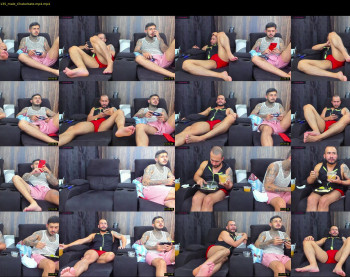 hulk_dylann — 70 minute Chaturbate male cam show recording, 1080p, Oct 10, 2021