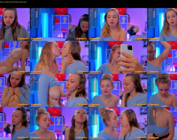 huntertiana — 70 minute Chaturbate female cam show recording, 1080p, Oct 11, 2021