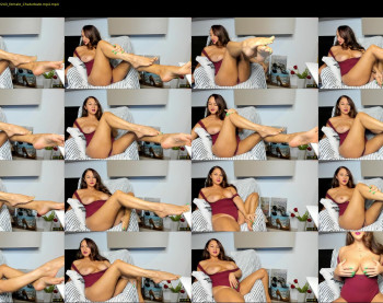 im_gabrielle — 29 minute Chaturbate female cam show recording, 720p, Oct 10, 2021