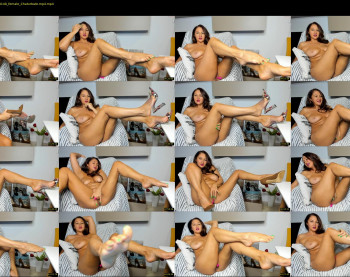 im_gabrielle — 56 minute Chaturbate female cam show recording, 720p, Oct 11, 2021