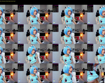 isisraichuu — 3 minute Chaturbate female cam show recording, 720p, Oct 11, 2021