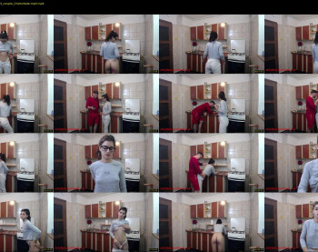 iuliana32 — 46 minute Chaturbate couple cam show recording, 1080p, Oct 10, 2021