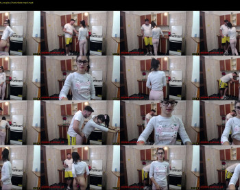 iuliana32 — 71 minute Chaturbate couple cam show recording, 1080p, Oct 11, 2021