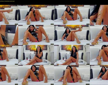 ivonady — 70 minute Chaturbate female cam show recording, 1080p, Oct 11, 2021