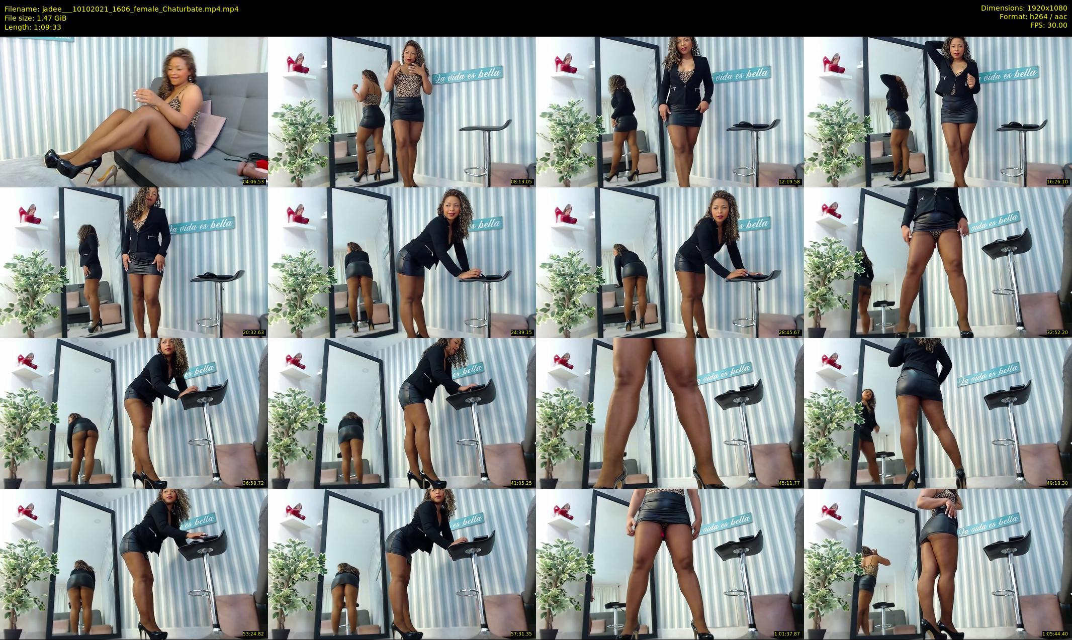 jadee__ — 70 minute Chaturbate female cam show recording, 1080p, Oct 10, 2021