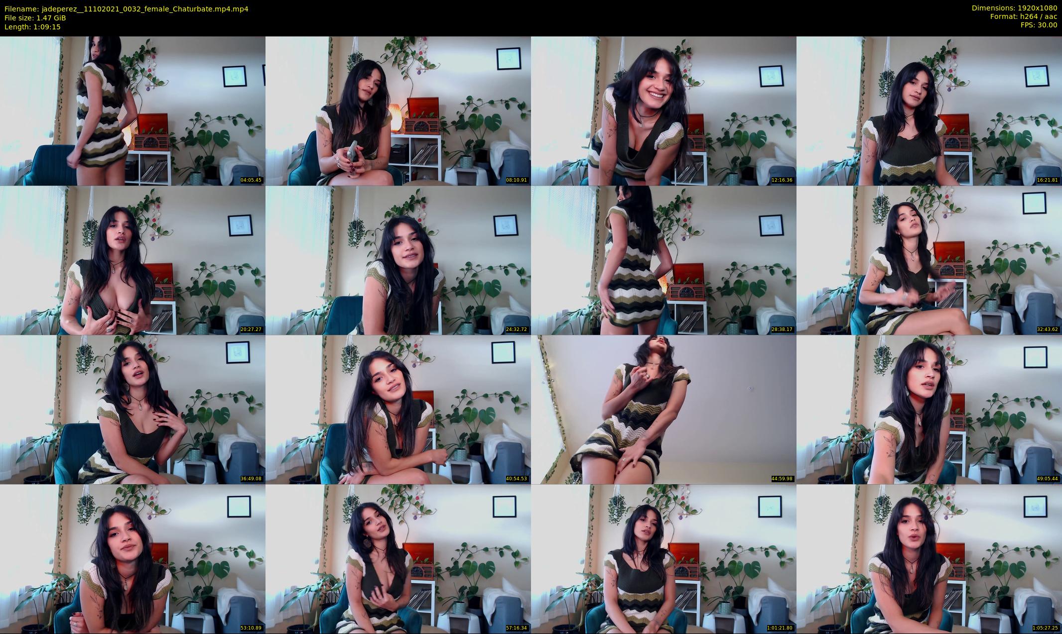 jadeperez_ — 70 minute Chaturbate female cam show recording, 1080p, Oct 11, 2021