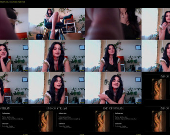 jadeperez_ — 16 minute Chaturbate female cam show recording, 1080p, Oct 11, 2021