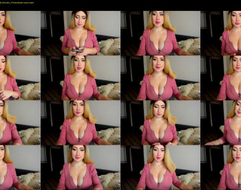 jenahaze — 9 minute Chaturbate female cam show recording, 720p, Oct 10, 2021