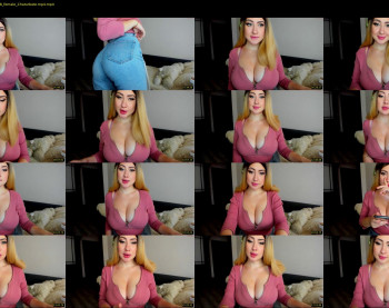 jenahaze — 31 minute Chaturbate female cam show recording, 720p, Oct 10, 2021