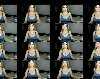 jenahaze — 20 minute Chaturbate female cam show recording, 720p, Oct 11, 2021