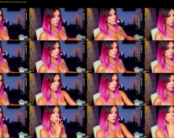 jeniferlovex — 9 minute Chaturbate female cam show recording, 1080p, Oct 10, 2021
