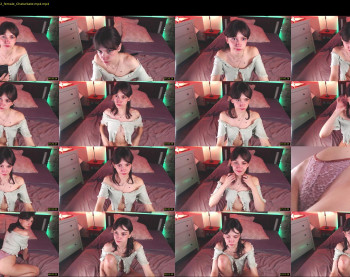 juby_yubi — 12 minute Chaturbate female cam show recording, 720p, Oct 11, 2021