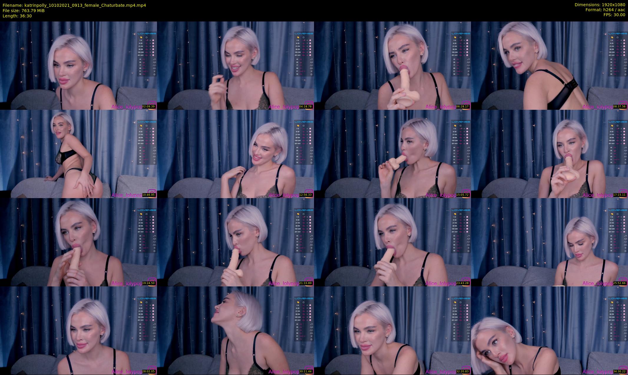 katrinpolly — 37 minute Chaturbate couple cam show recording, 1080p, Oct 10, 2021
